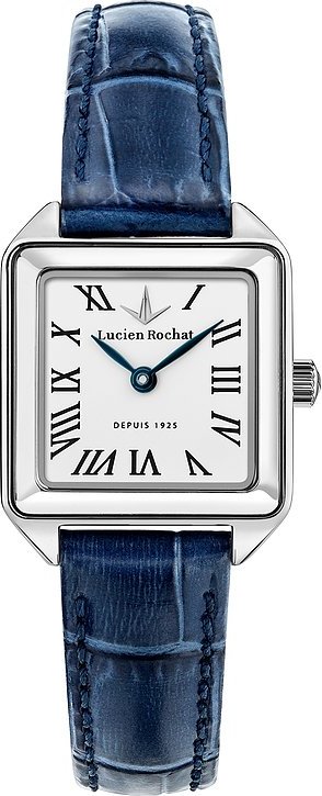 Lucien Rochat Damenuhr AURORAE R0451125501 Edelstahl