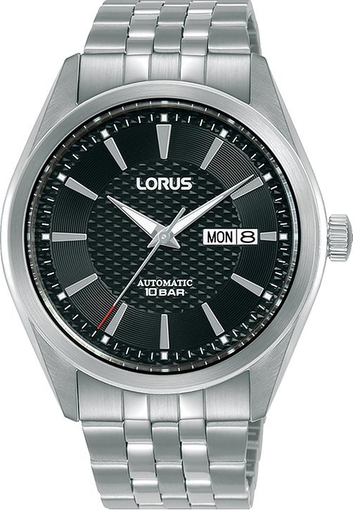 Lorus Herrenuhr Classic RL483BX9 Edelstahl