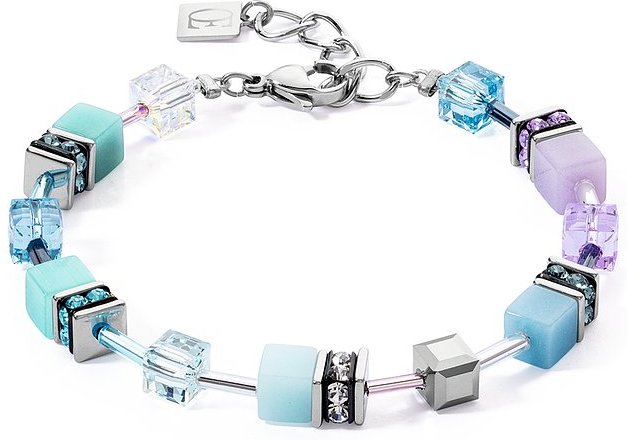 Coeur de Lion Armband 2838/30-2026 Edelstahl