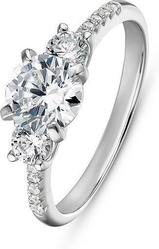 Valeria Damenring 89208841 925er Silber