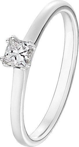 Valeria Damenring 87557413 585er Weißgold