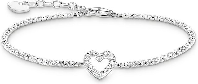 Thomas Sabo Armband A2177-051-14-L19V 925er Silber