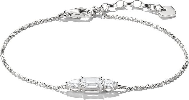 Thomas Sabo Armband A2221-051-14-L19V Silber
