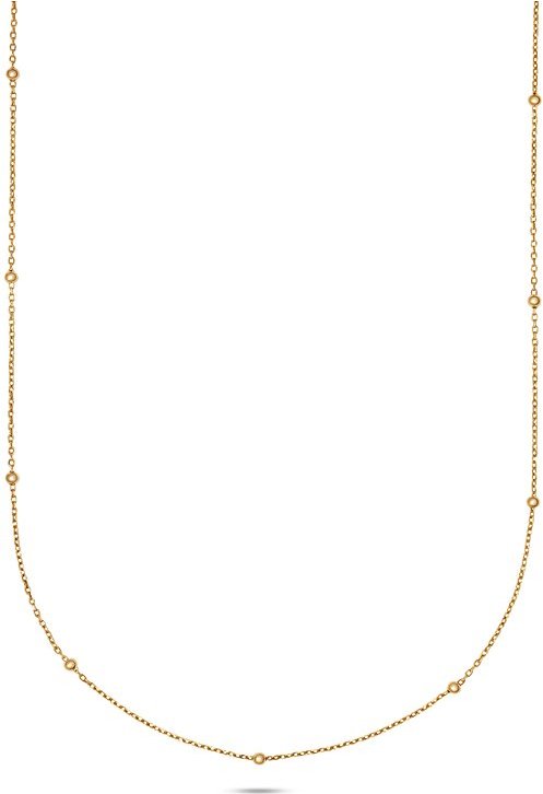 Valeria Kette 87716473 375er Gelbgold