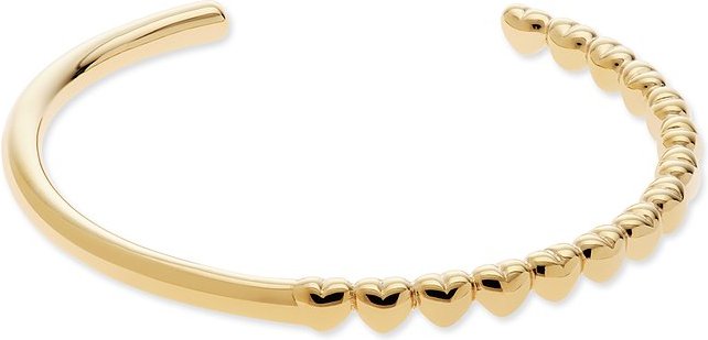 Guido Maria Kretschmer Armreif PUFFY HEART 89223295 Edelstahl