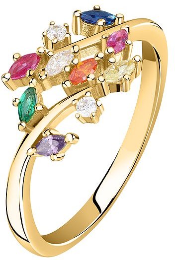 Valeria Ring 89087031 925er Silber, recycelt