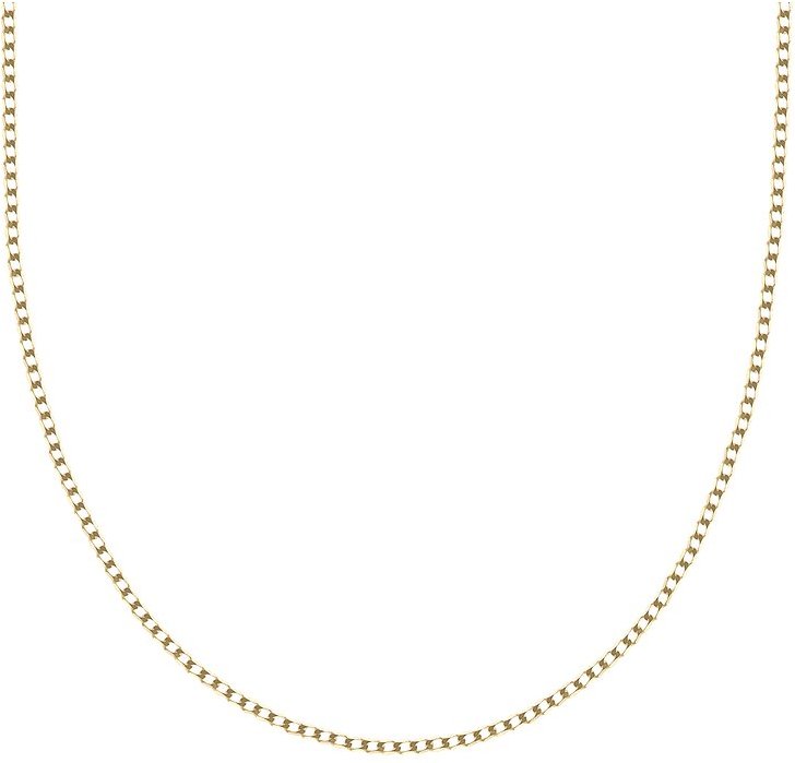 FAVS Kette 88456211 375er Gelbgold