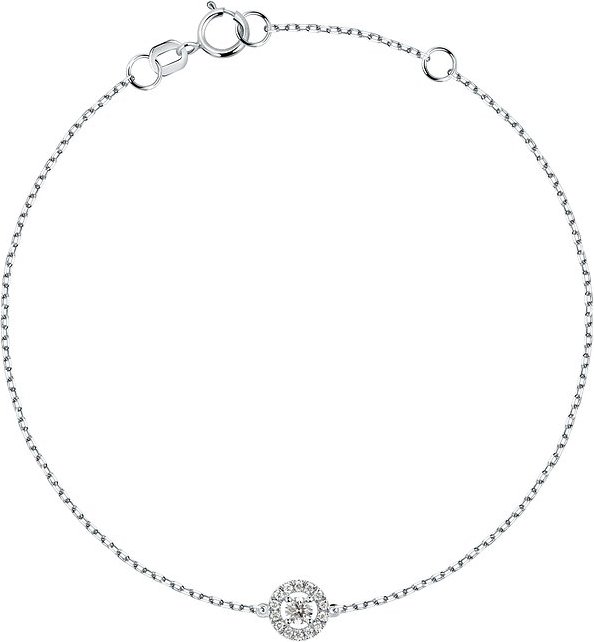 Valeria Armband 89106907 585er Weißgold