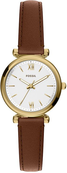 Fossil Damenuhr CARLIE ES5464 Edelstahl