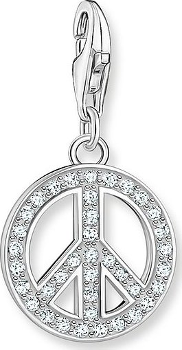 Thomas Sabo Anhänger Sterling Silver 1880-051-14