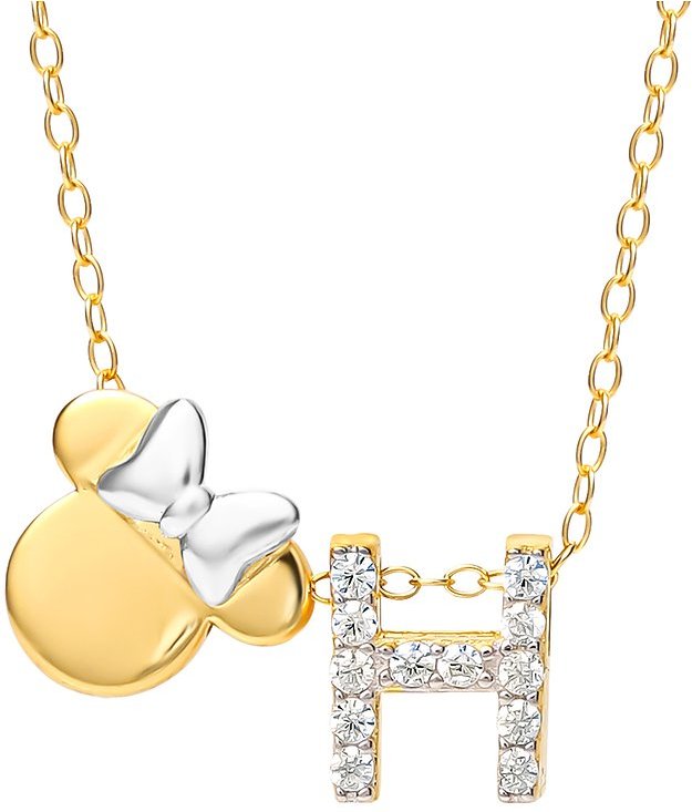 Disney Kette CHRISTMAS COLLECTION NS00061TZWL-H.CS 925er Silber