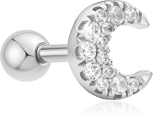 Ania Haie Einzelner Ohrschmuck E070-07H 925er Silber