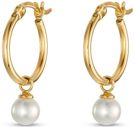 Valeria Creolen 88006429 375er Gelbgold