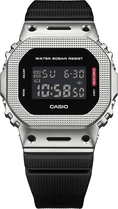 Casio Herrenuhr G-Shock The Origin GM-5600M-1ER Resin