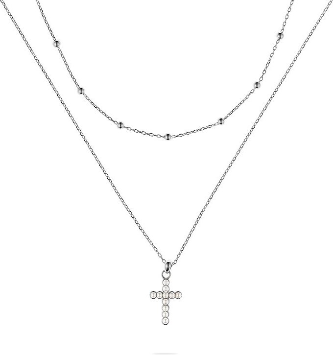 Valeria Kette 89216622 925er Silber, recycelt