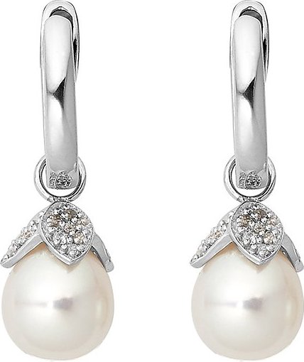 FAVS Ohrhänger 87523501 925er Silber rhodiniert