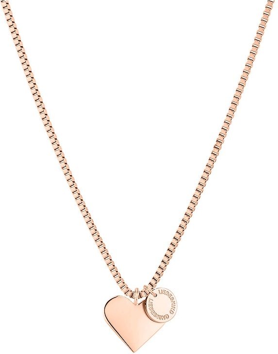 Liebeskind Kette LJ-0505-N-45 Edelstahl