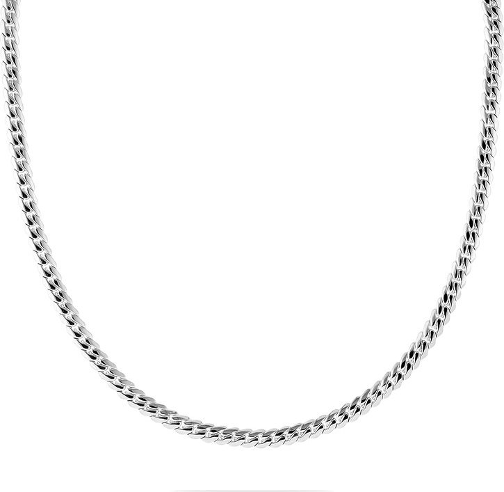 ESPRIT Kette PURE BRAID 89039606 Edelstahl