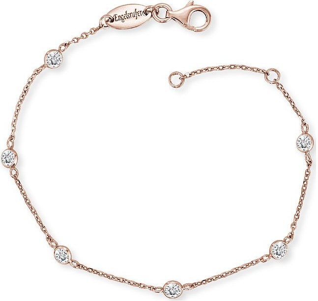 Engelsrufer Armband ERB-LILMOON-ZI-R 925er Silber