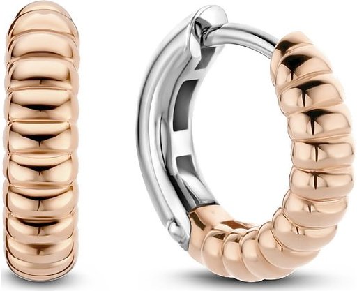 Ti Sento - Milano Creolen 7839SR 925er Silber