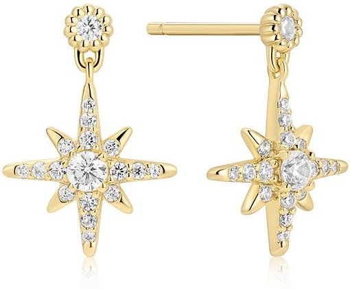 Ania Haie Ohrstecker E071-02G 925er Silber