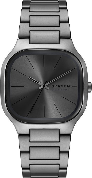Skagen Herrenuhr MELLEM SKW6936 Edelstahl