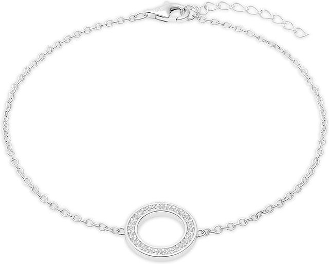 s.Oliver Armband SOJ-0141-B-21 925er Silber