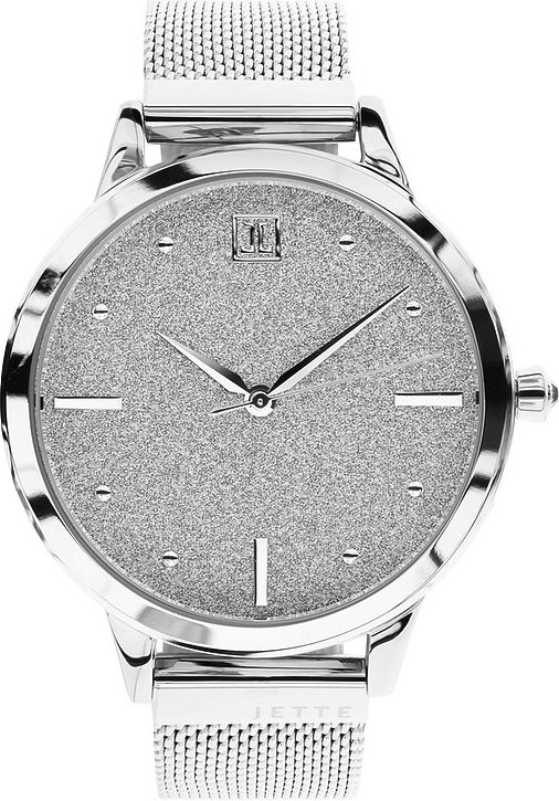 JETTE Damenuhr GLOSSY 88608968 Edelstahl