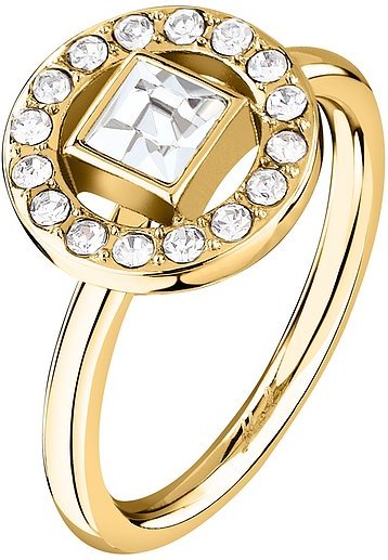 Karl Lagerfeld Damenring Illume KLBJX20014 Edelstahl