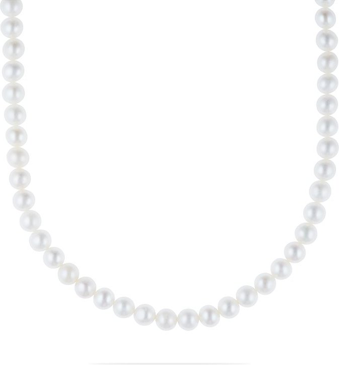 Valeria Kette 89217628 585er Weißgold