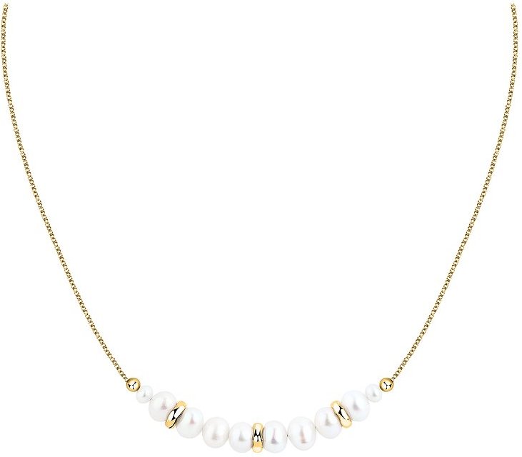 Morellato Kette Perla SXU43 925er Silber, recycelt