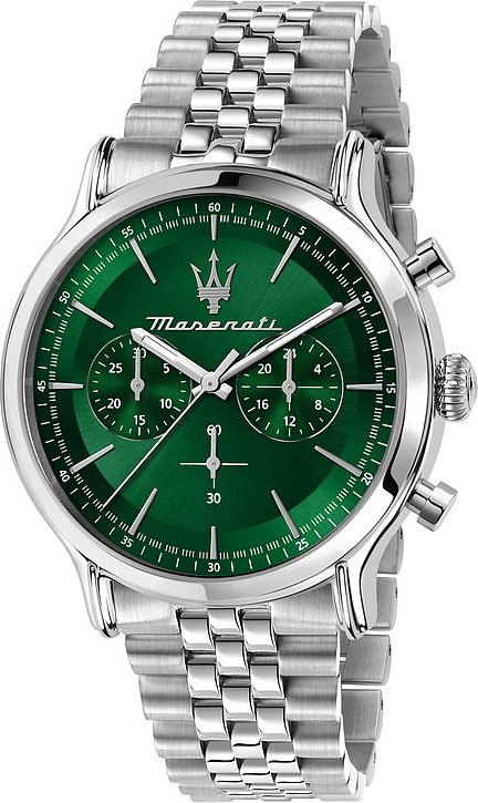 Maserati Chronograph Epoca R8873618033 Edelstahl