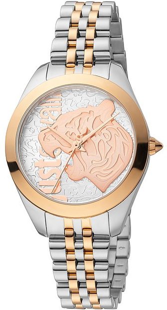 Just Cavalli Damenuhr Animalier JC1L210M0185 Edelstahl