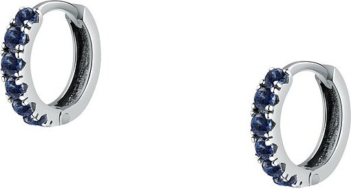 FAVS Creolen 89140757 375er Weißgold