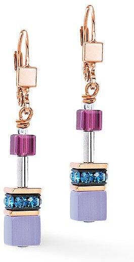 Coeur de Lion Ohrhänger Herbst/Winter 2025 2838/20-0807 Edelstahl