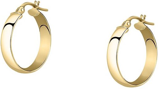 Valeria Creolen 89090601 585er Gelbgold