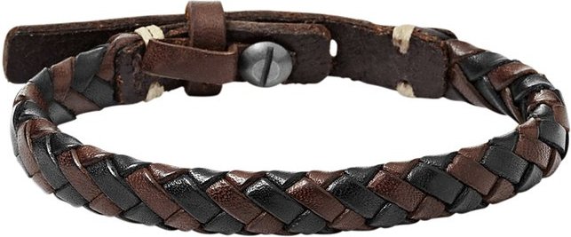 Fossil Armband JA5932716 Leder