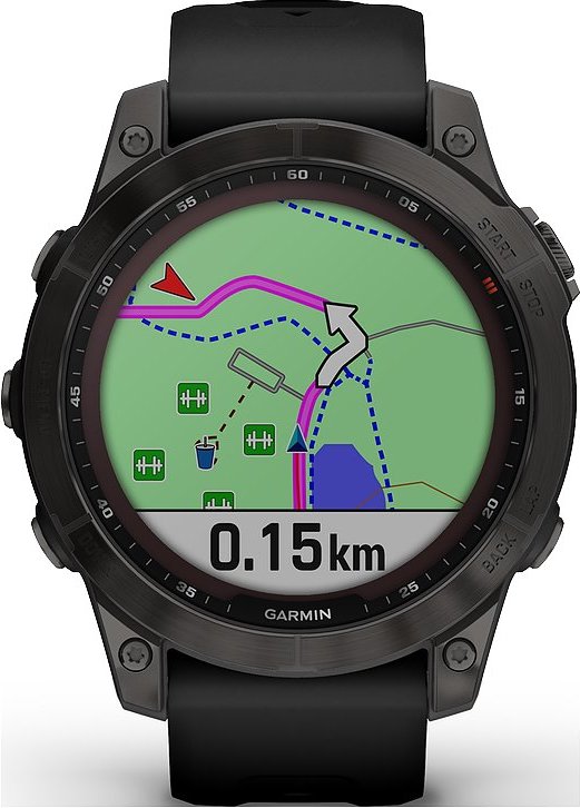 Thumbnail - Garmin Smartwatch Fenix 7 010-02540-21