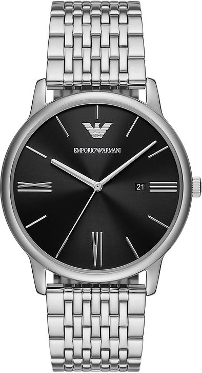 Emporio Armani Herrenuhr AR11600 Edelstahl