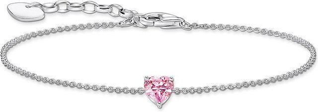 Thomas Sabo Armband A2157-051-9-L19V 925er Silber