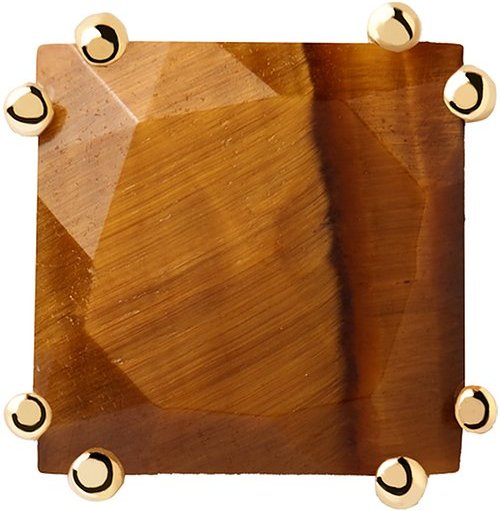 PdPaola Einzelner Ohrschmuck Gemstones PG01-652-U 925er Silber