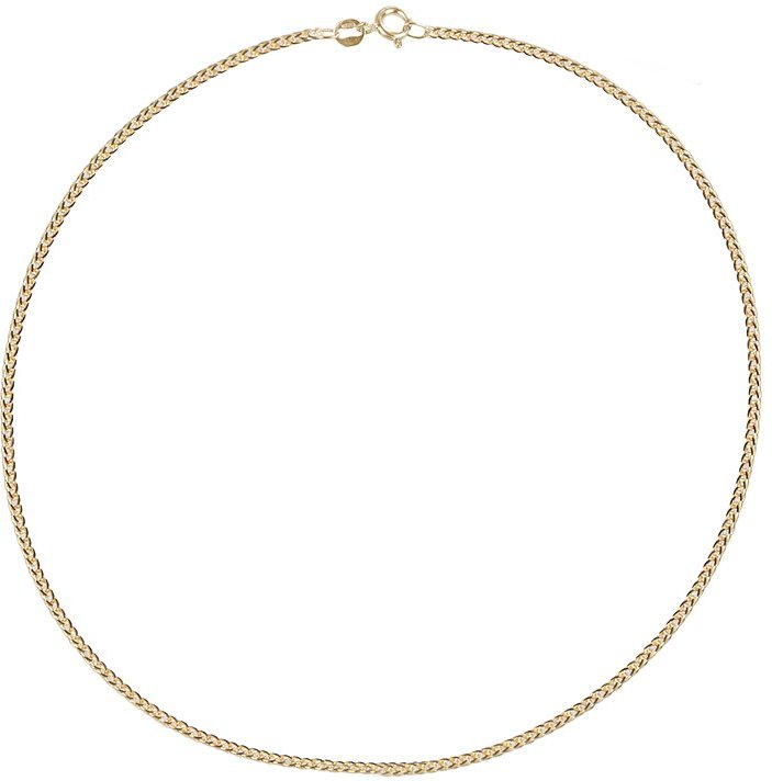 Valeria Kette 89115761 585er Gelbgold