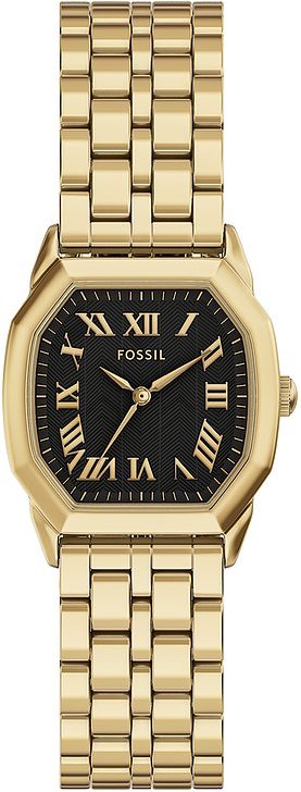 Fossil Damenuhr Harlow ES5433 Edelstahl