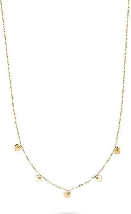 Valeria Kette 88125835 375er Gelbgold