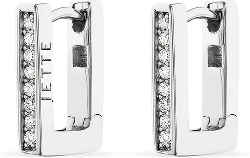 JETTE Creolen ENDLESS 88601271 925er Silber