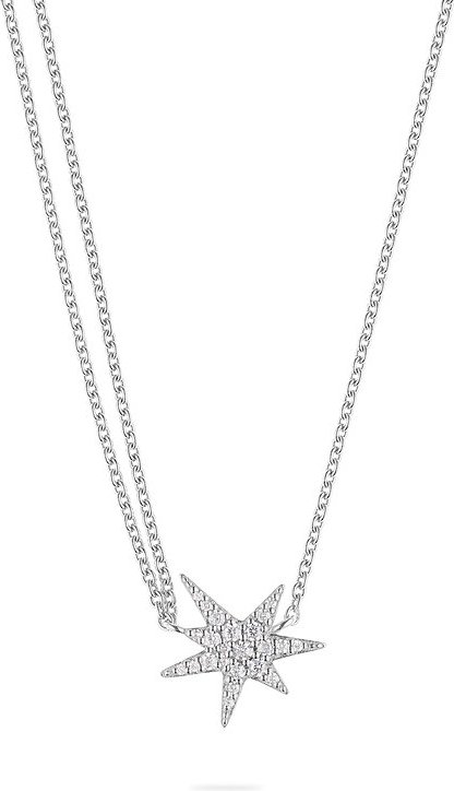 JETTE Kette STARDUST 89217273 925er Silber, recycelt