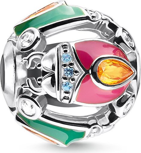 Thomas Sabo Charm K0332-845-7