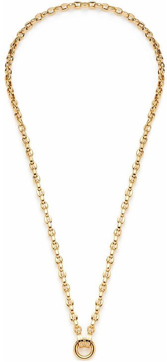 Leonardo Kette 023273 Edelstahl