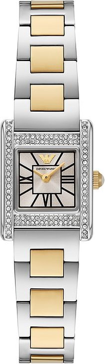 Emporio Armani Damenuhr AR11704 Edelstahl