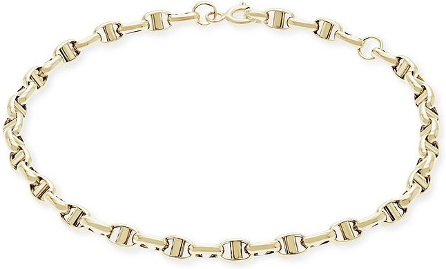 Thumbnail - Valeria Armband 88300203 375er Gelbgold